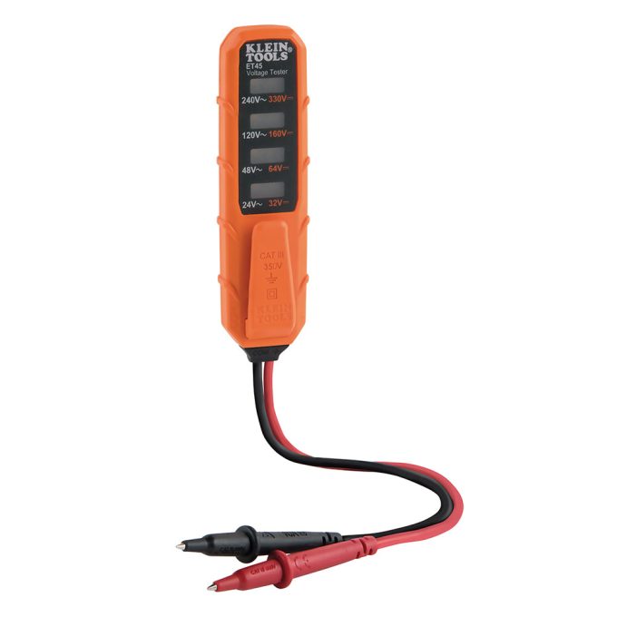 Klein Tools ET45 AC/DC Voltage Tester - Image 3