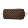 L-bag N51105 Neverfull MM Shoulder Bag Damier Ebene Canvas