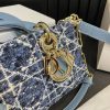 Lady D-joy new arrival bag size: 22*5*12cm