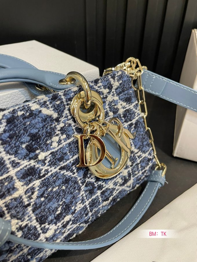 Lady D-joy new arrival bag size: 22*5*12cm - Image 8