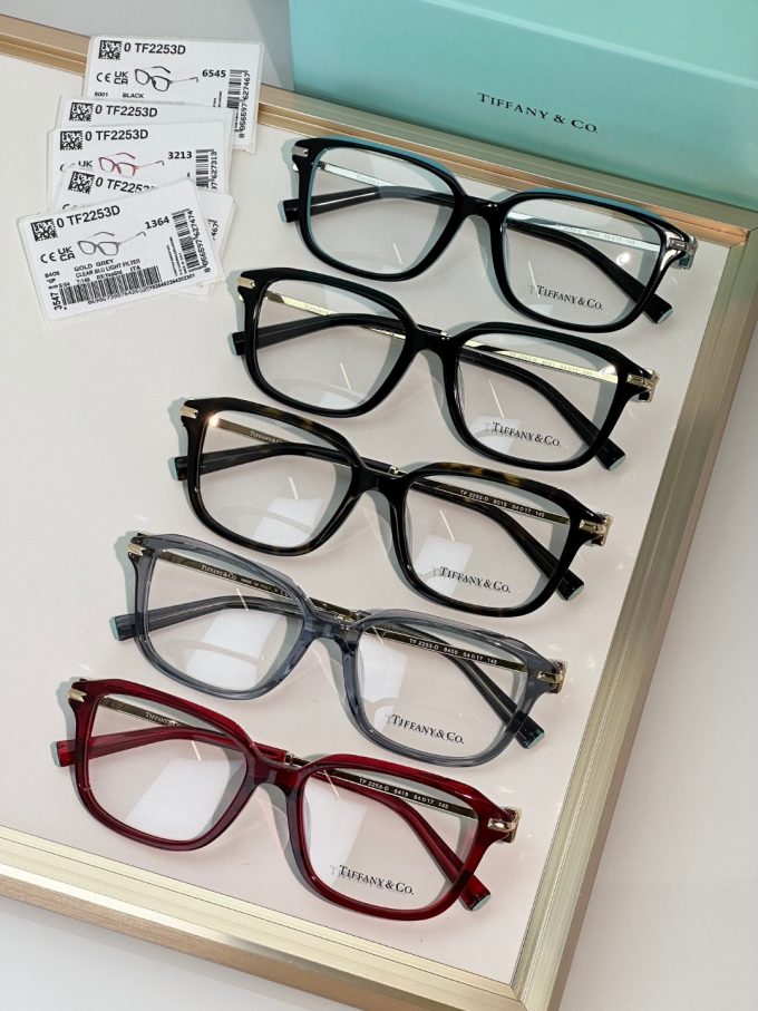 TIF Eyewear SIZE: 54-17-145 - Image 11