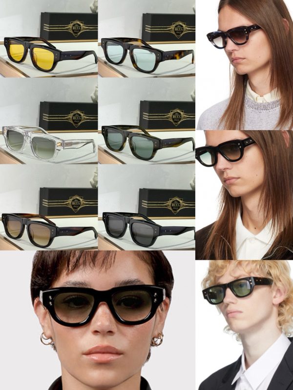 D*TA Eyewear SIZE: 53-21-150