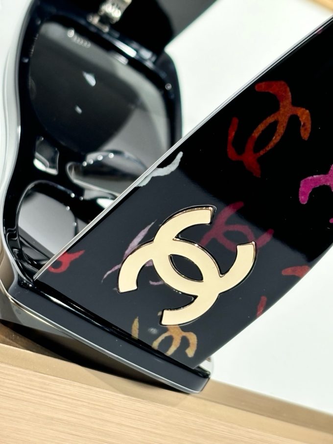 CC* Eyewear SIZE: 54-20-145 - Image 11
