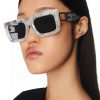 OFF WHI*E Eyewear SIZE: 53-22-145