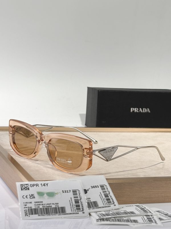 PRA Eyewear SIZE: 53-19-140