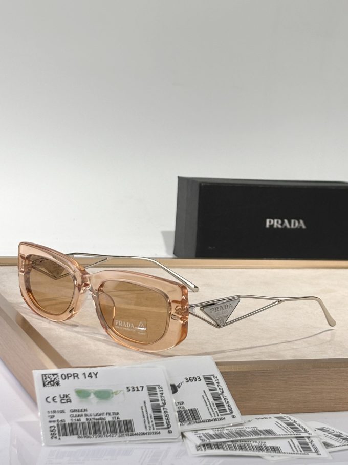 PRA Eyewear SIZE: 53-19-140 - Image 16