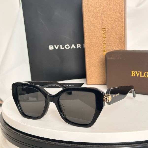 BVLG*RI Eyewear SIZE: 53-19-140
