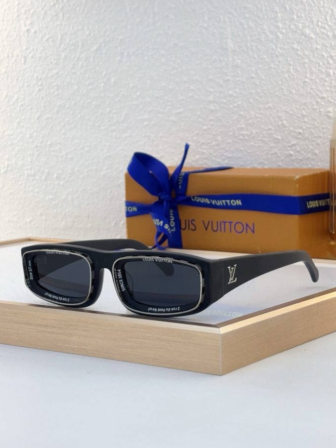 Louis Eyewear SIZE: 54-22-145 - Image 2