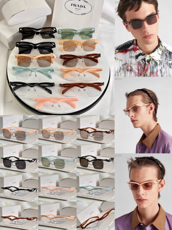 PRA Eyewear SIZE: 43-22-135