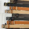 Initiales 40mm Reversible Belt
