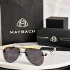 MAYBAC* Eyewear SIZE: 61-15-140