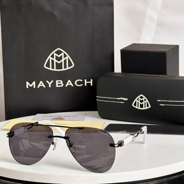 MAYBAC* Eyewear SIZE: 61-15-140