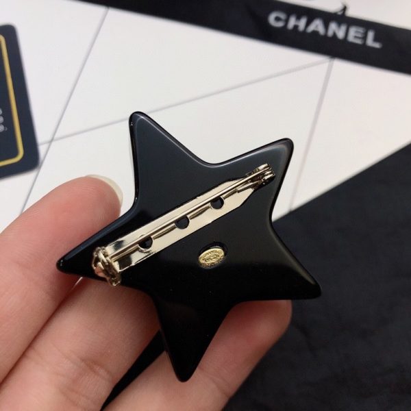 cc Brooch