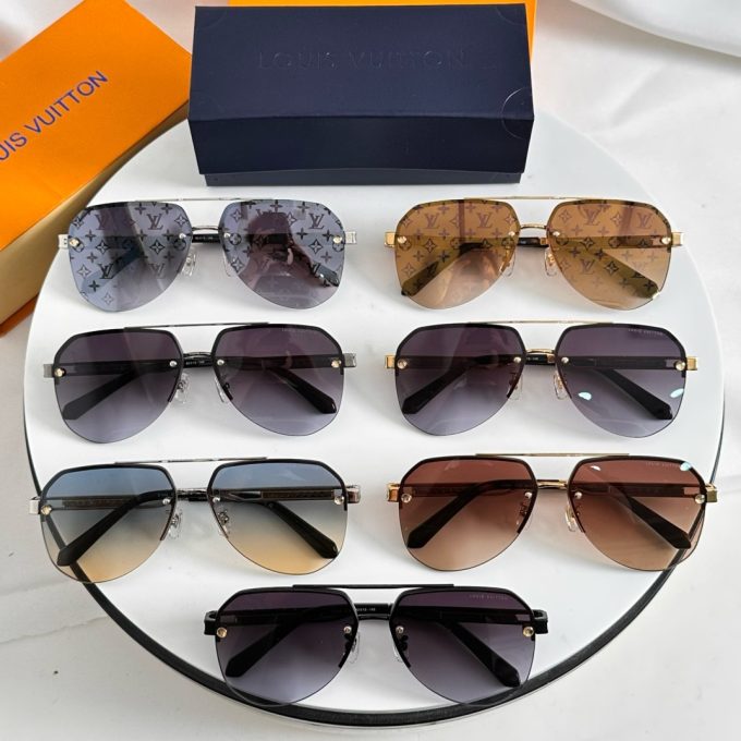 Louis Eyewear SIZE: 62-13-145 - Image 11