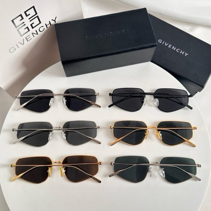 GIVENCH* Eyewear SIZE: 55-15-145 - Image 11