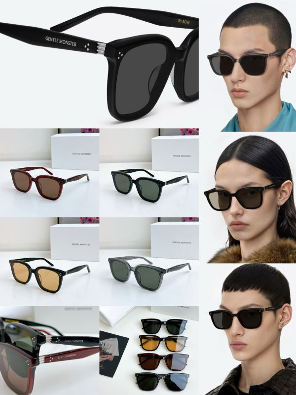 GENTLE MONSTE* Eyewear SIZE: 62-18-148