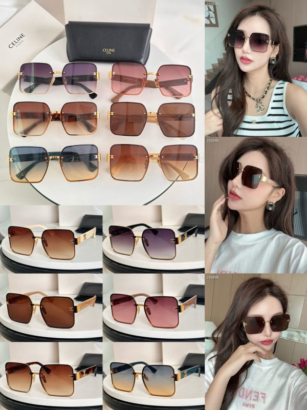 CELIN* Eyewear SIZE: 53-20-146