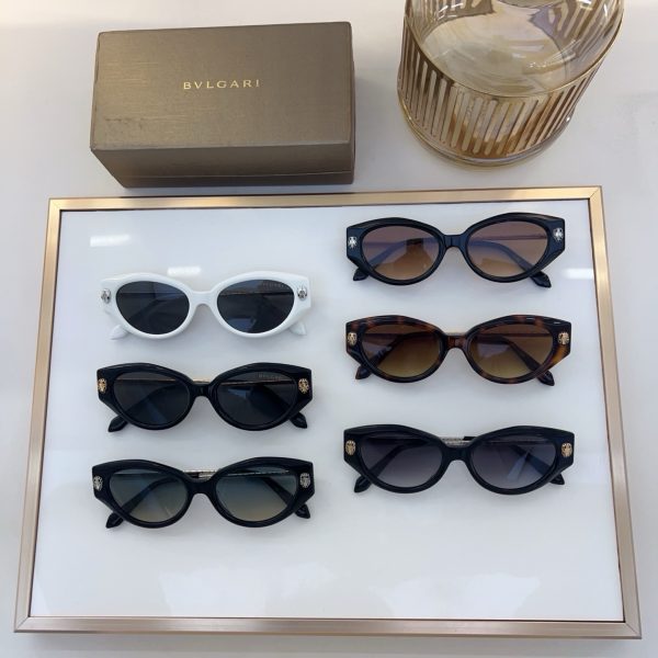 BVLG*RI Eyewear SIZE: 54-18-145