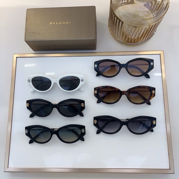 BVLG*RI Eyewear SIZE: 54-18-145 - Image 8