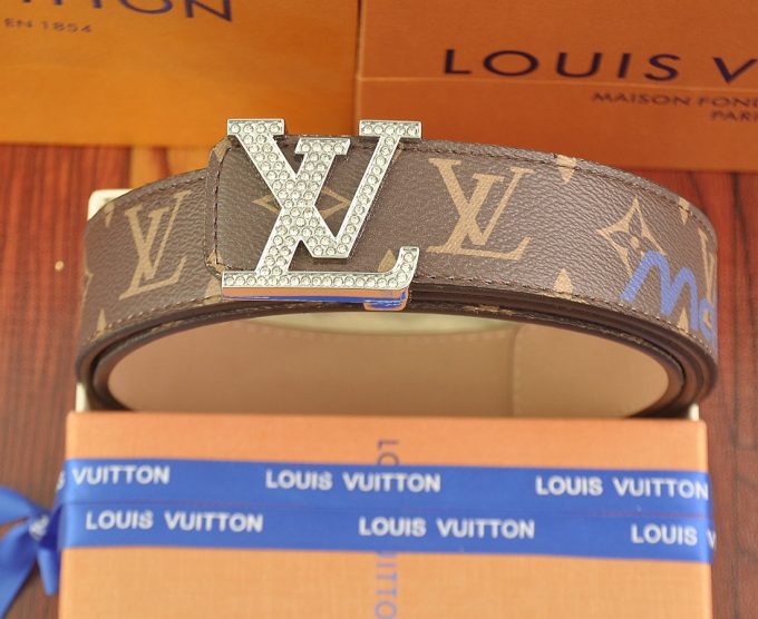 3-color fashion belt - Image 9