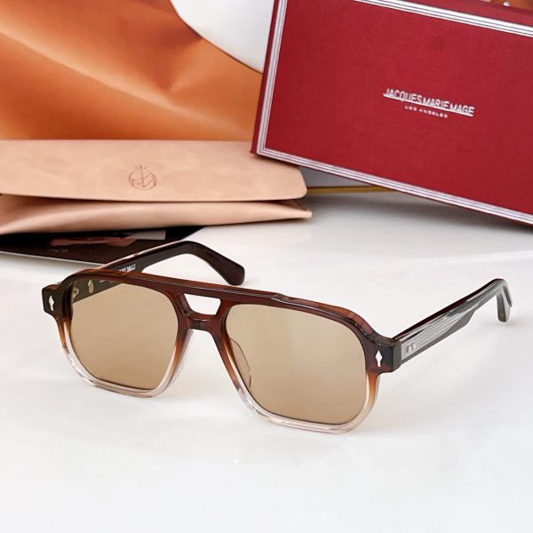 JACQUES MARIE MAG* Eyewear SIZE: 55-17