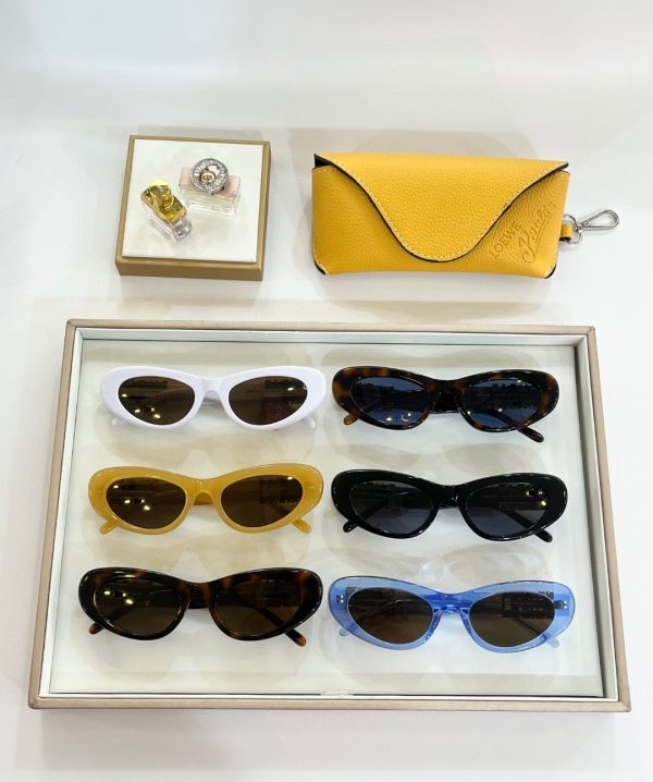 LOEW* Eyewear SIZE: 52-20