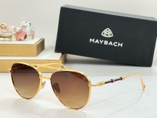 MAYBAC* Eyewear SIZE: 57-16-145