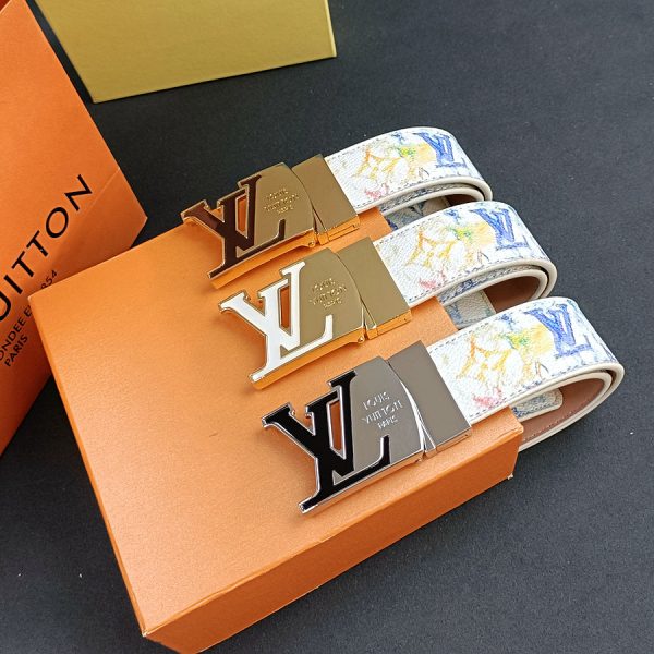 Tag Reversible Fashion Belt