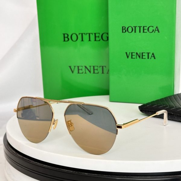 BOTTEG* VENE*A Eyewear SIZE: 59-16-145