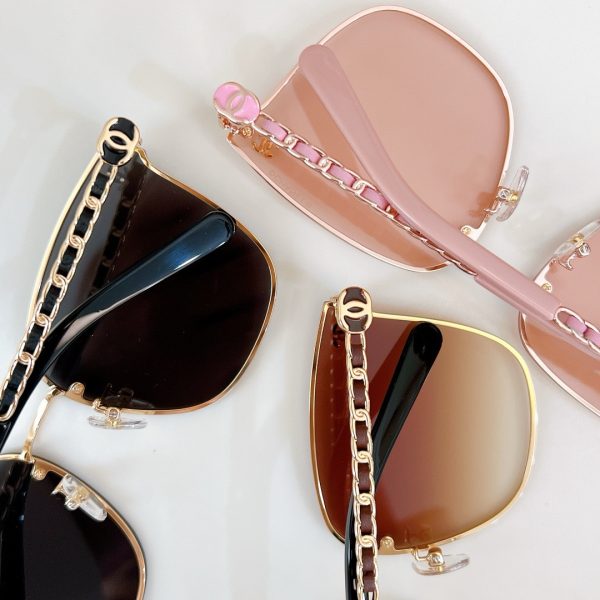 CC* Eyewear SIZE: 64-17-145