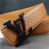 Heritage Reversible Fashion Belt