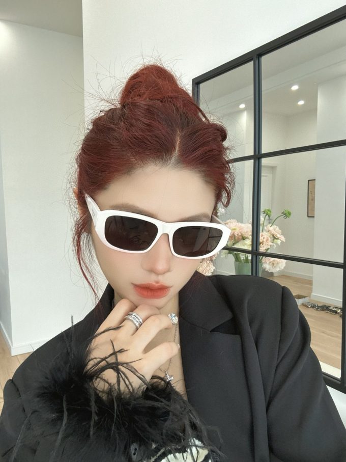 BALE**IAGA Eyewear SIZE: 57-17-145 - Image 9