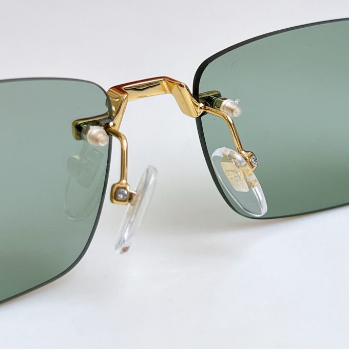 GG* Eyewear SIZE: 56-16-140 - Image 10
