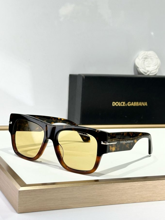 D*G Eyewear SIZE: 54-17-145 - Image 10