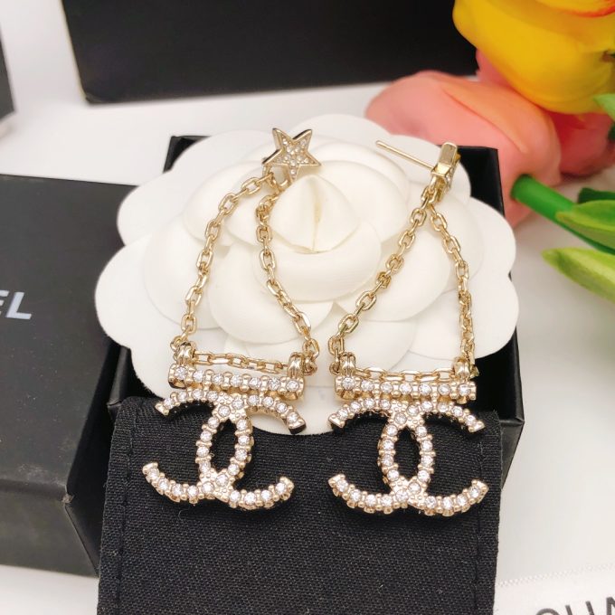 cc Earrings - Image 4