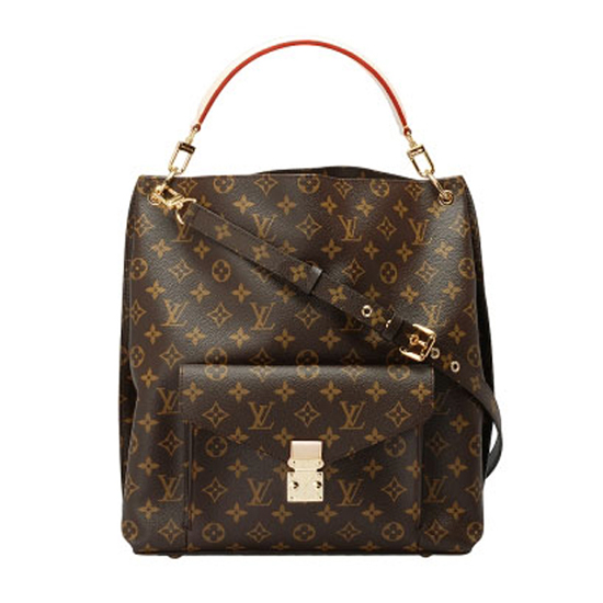 L-bag M40781 Metis Hobo Bag Monogram Canvas
