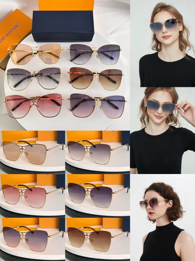 Louis Eyewear SIZE: 60-14-145 - Image 11