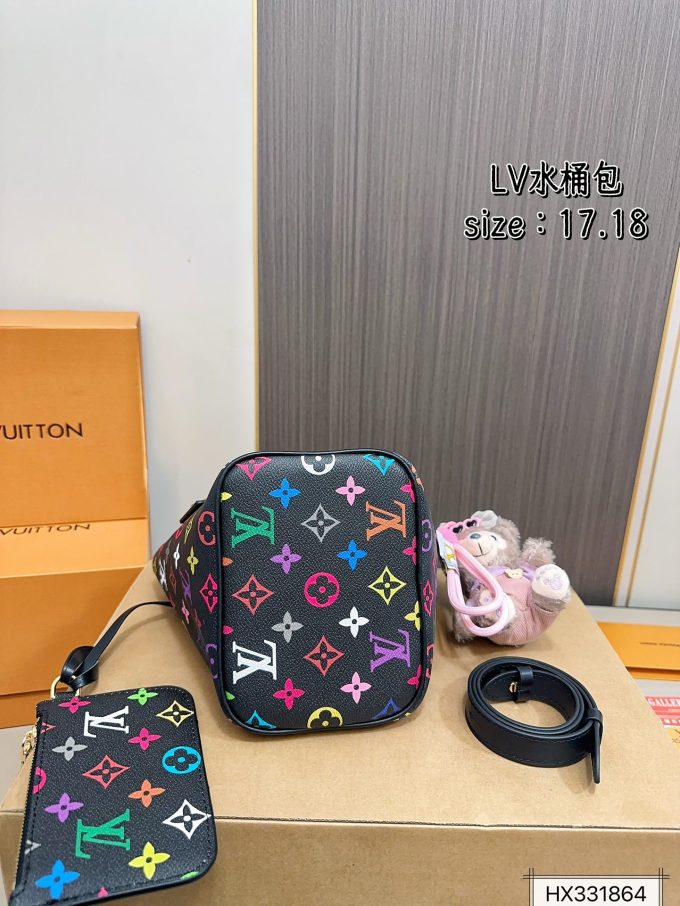 Louis new arrival all in bb bag size: 17*18 cm - Image 9