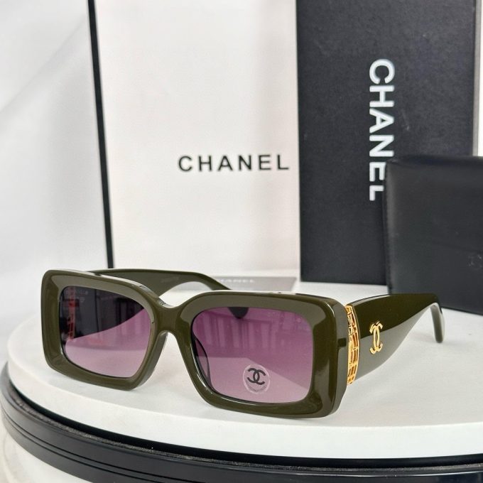 CC* Eyewear SIZE: 55-19-140 - Image 6