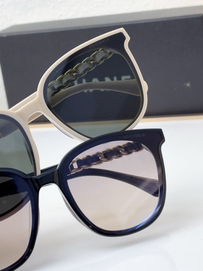 CC* Eyewear SIZE: 53-22-150 - Image 10