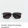 BOTTEG* VENE*A Eyewear SIZE: 58-17-145