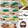 BOTTEG* VENE*A Eyewear SIZE: 56-19-135