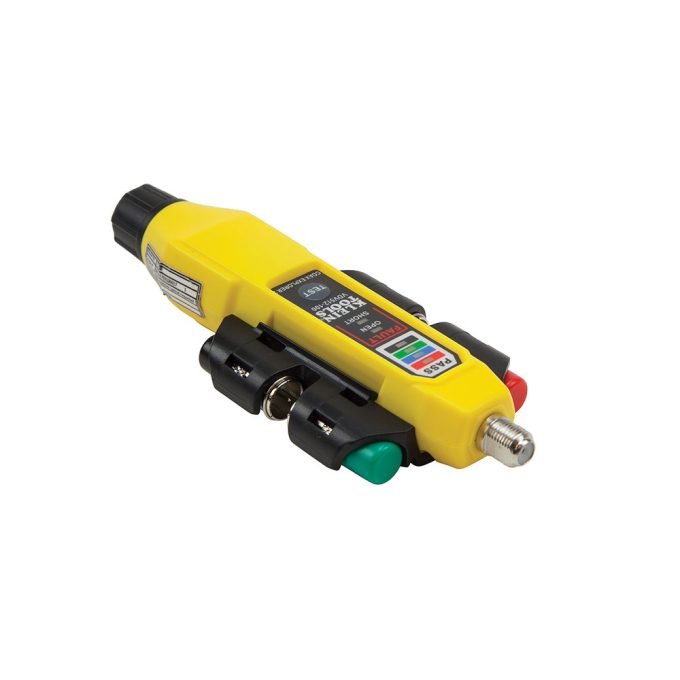 Klein Tools VDV512-101 Coax Explorer 2 Tester with Remote Kit - Image 5