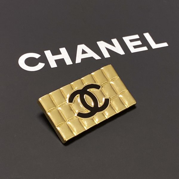 cc Brooch