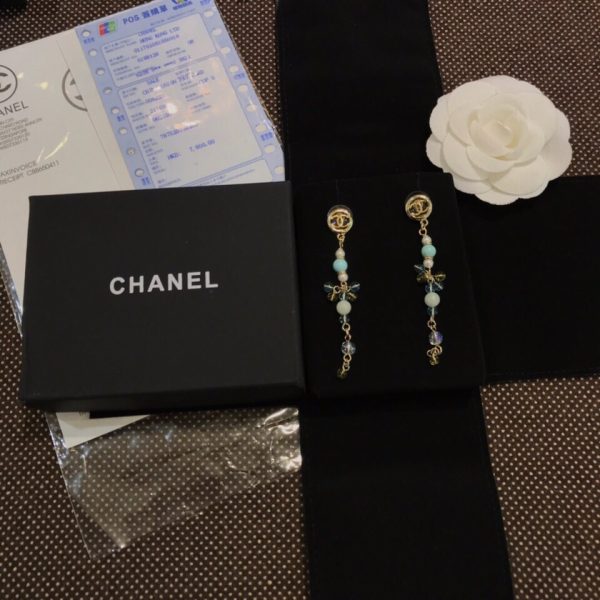 cc Earrings