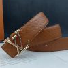Ranch Reversible Fashion Belt