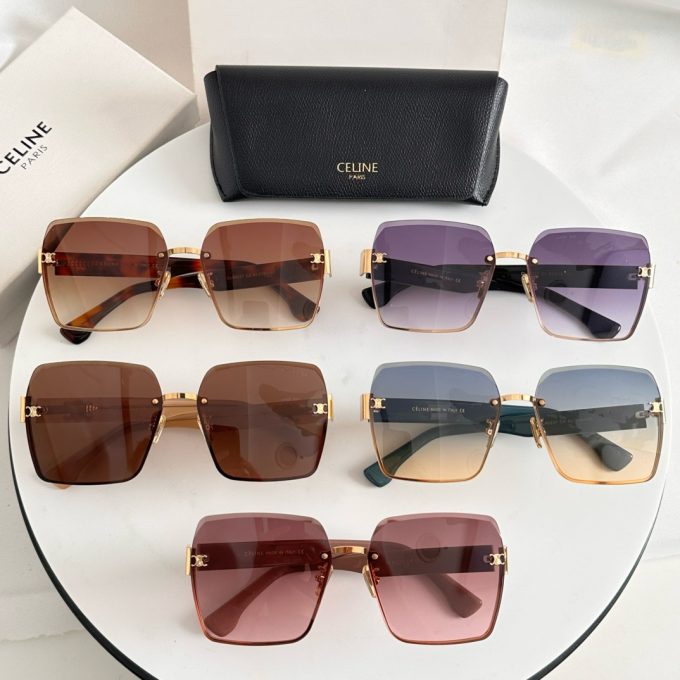 CELIN* Eyewear SIZE: 62-18-140 - Image 11