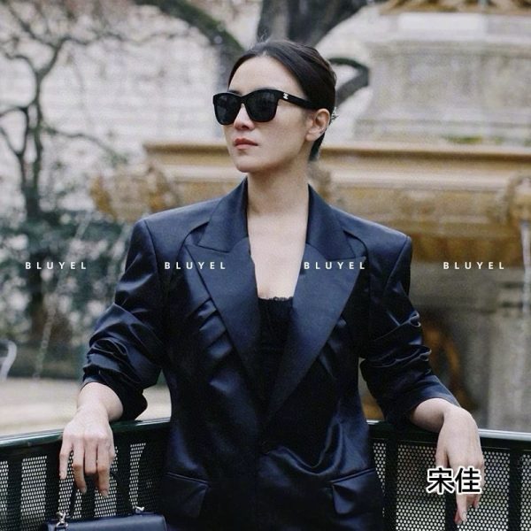 CC* Eyewear SIZE: 65-17-140