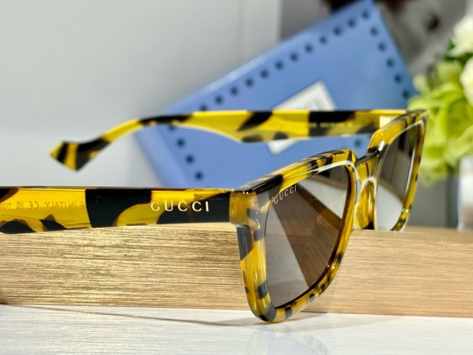 GG* Eyewear SIZE: 55-19-145 - Image 11