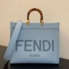 Fd Sunshine Shopper Meduim Bag